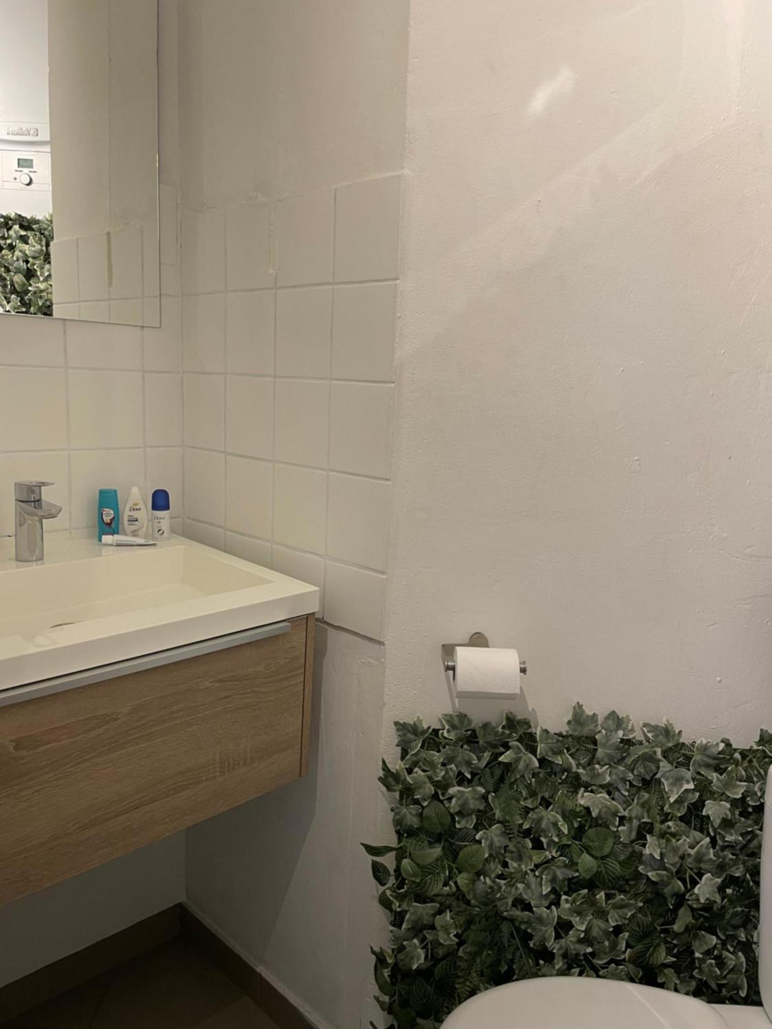 Private Studio In แอนต์เวิร์ป ภายนอก รูปภาพ
