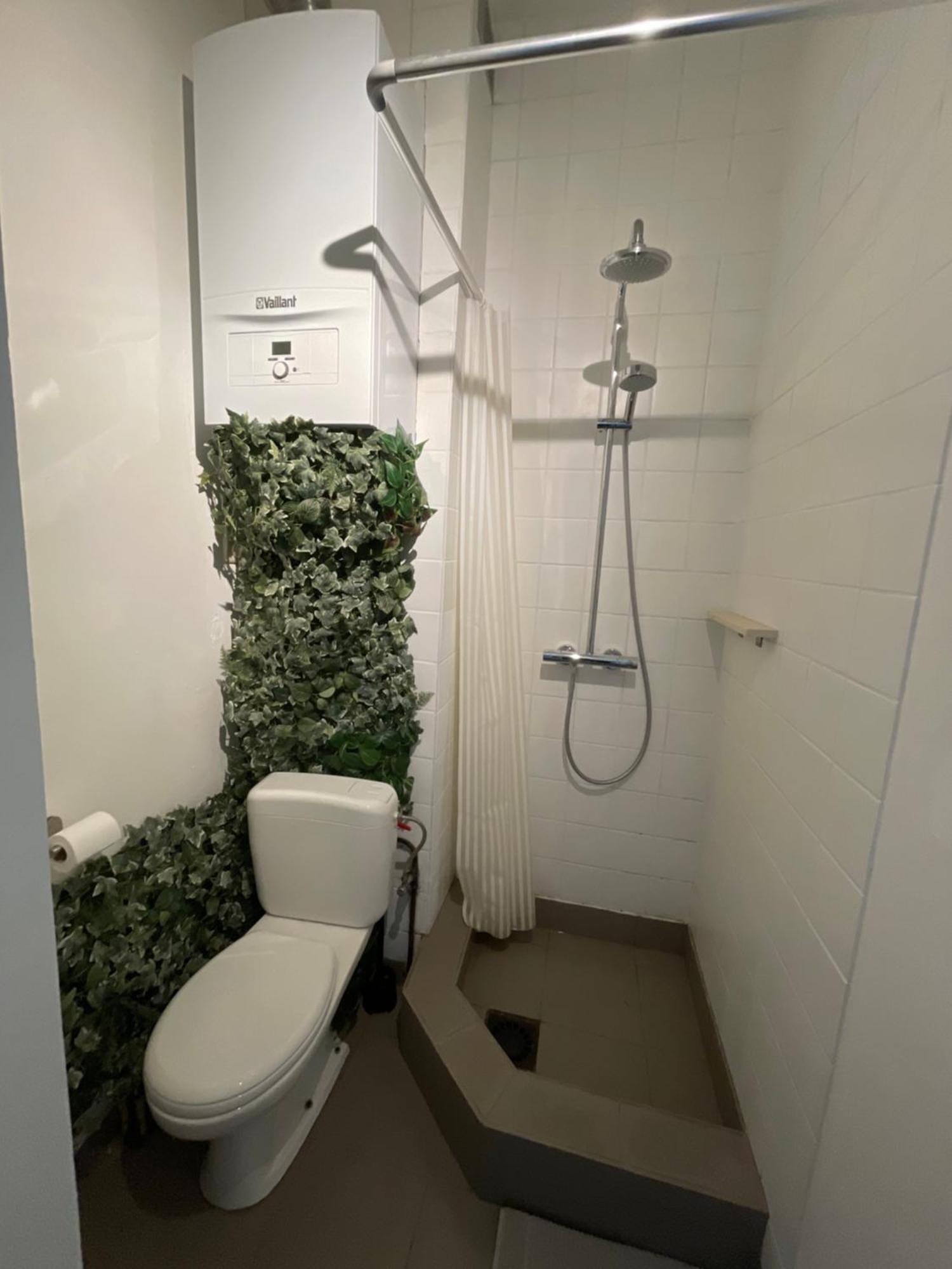 Private Studio In แอนต์เวิร์ป ภายนอก รูปภาพ