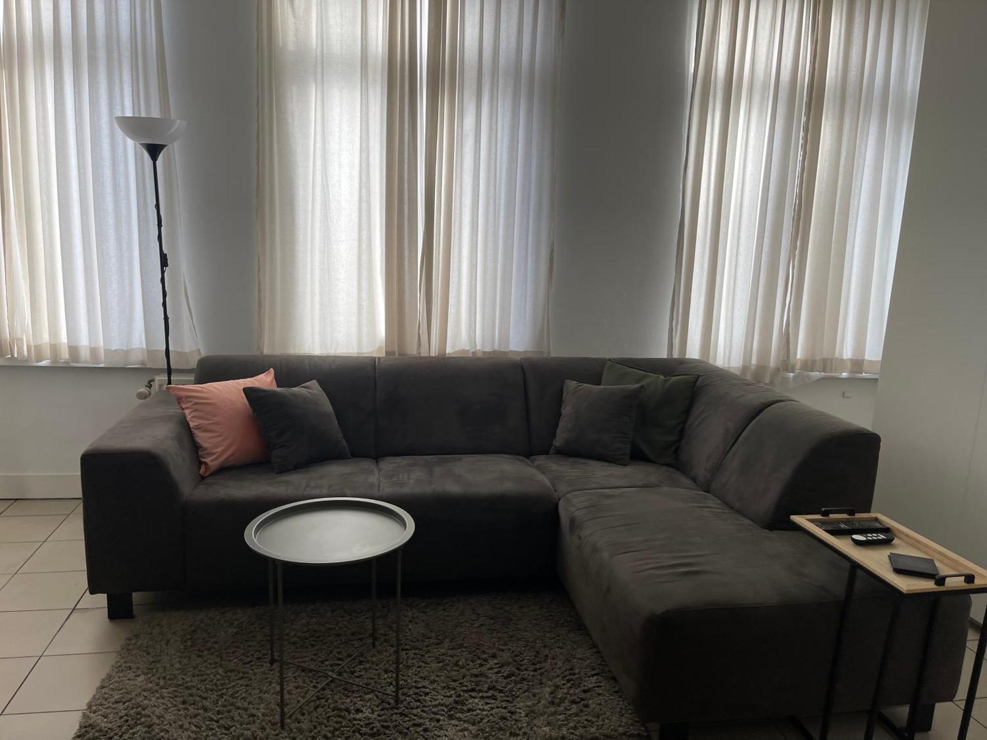 Private Studio In แอนต์เวิร์ป ภายนอก รูปภาพ